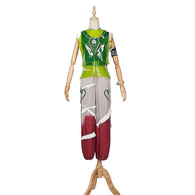 Game Alien Stage Round 7 Till Cosplay Costume