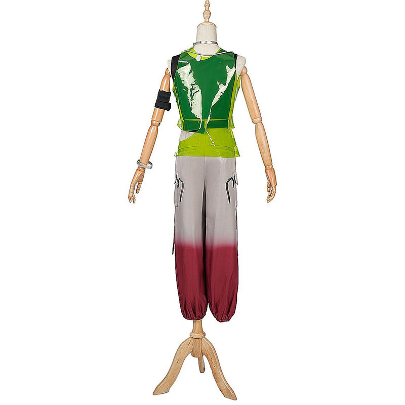 Game Alien Stage Round 7 Till Cosplay Costume