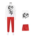 Game Alien Stage Till Cosplay Costume Summer Outfits - AwwwCos