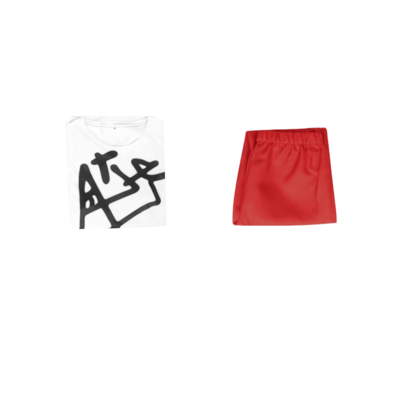 Game Alien Stage Till Cosplay Costume Summer Outfits - AwwwCos