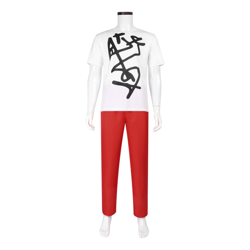 Game Alien Stage Till Cosplay Costume Summer Outfits - AwwwCos