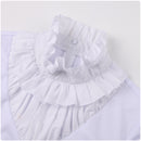 Game Arcane LOL Caitlyn Kiramman Cosplay Costume Full Set Uniform