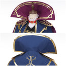 Game Arcane LOL Caitlyn Kiramman Cosplay Costume Full Set Uniform