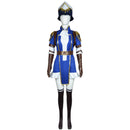 Game Arcane LOL Caitlyn Kiramman Cosplay Costume Women Uniform