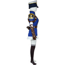 Game Arcane LOL Caitlyn Kiramman Cosplay Costume Women Uniform