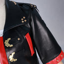 Game Arcane LOL The Piltover Enforcer Vi Cosplay Costume Uniform - AwwwCos