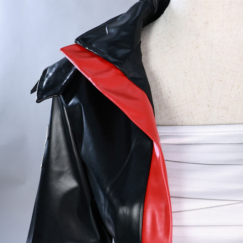 Game Arcane LOL The Piltover Enforcer Vi Cosplay Costume Uniform - AwwwCos