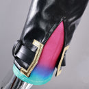 Game Arcane League of Legends Jinx Cosplay Costume Accessories