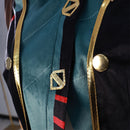 Game Arcane League of Legends Jinx Cosplay Costume Battle Uniform