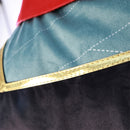 Game Arcane League of Legends Jinx Cosplay Costume Battle Uniform