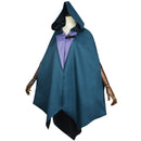 Game Arcane League of Legends Jinx Cosplay Costume Cloak - AwwwCos