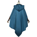 Game Arcane League of Legends Jinx Cosplay Costume Cloak - AwwwCos