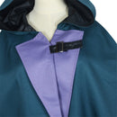 Game Arcane League of Legends Jinx Cosplay Costume Cloak - AwwwCos