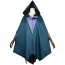Game Arcane League of Legends Jinx Cosplay Costume Cloak - AwwwCos