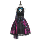 Game Arcane League of Legends Jinx Cosplay Costume Fashion Dress - AwwwCos