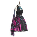 Game Arcane League of Legends Jinx Cosplay Costume Fashion Dress - AwwwCos