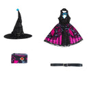 Game Arcane League of Legends Jinx Cosplay Costume Fashion Dress - AwwwCos