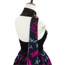 Game Arcane League of Legends Jinx Cosplay Costume Fashion Dress - AwwwCos