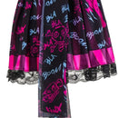 Game Arcane League of Legends Jinx Cosplay Costume Fashion Dress - AwwwCos