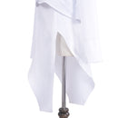 Game Arcane League of Legends Mel Cosplay Costume Hooded Dress - AwwwCos