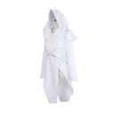 Game Arcane League of Legends Mel Cosplay Costume Hooded Dress - AwwwCos
