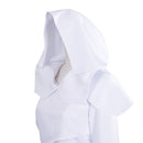 Game Arcane League of Legends Mel Cosplay Costume Hooded Dress - AwwwCos