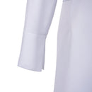 Game Arcane League of Legends Mel Cosplay Costume Hooded Dress - AwwwCos