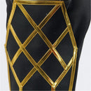 Game Arcane:League of Legends Vi Cosplay Costume Black Armor Suit - AwwwCos