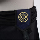 Game Arcane:League of Legends Vi Cosplay Costume Black Armor Suit - AwwwCos