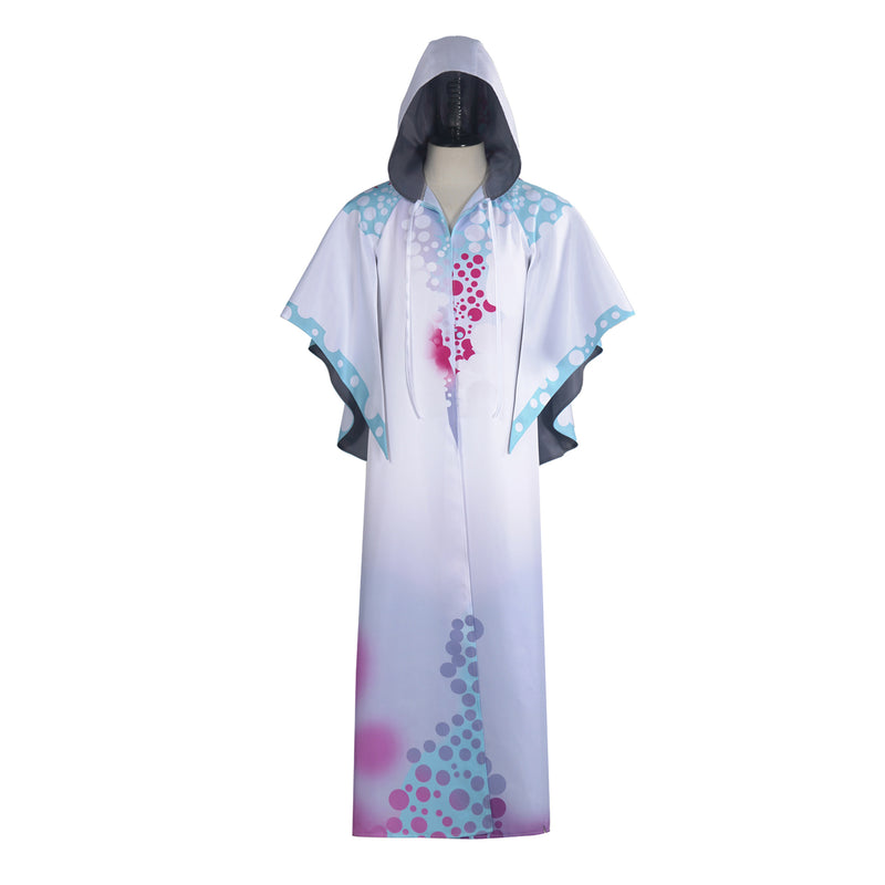 Game Arcane:League of Legends Victor Cosplay Costume Hooded Cloak - AwwwCos