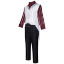 Game Arcane League of Legends Viktor Cosplay Costume Men Daily Outfits - AwwwCos