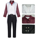 Game Arcane League of Legends Viktor Cosplay Costume Men Daily Outfits - AwwwCos