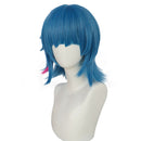 Game Arcane：League of Legends Jinx Cosplay Wig - AwwwCos