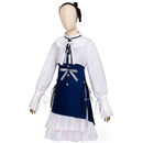 Game Arknights Amiya Cosplay Costume School Uniform - AwwwCos