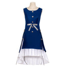 Game Arknights Amiya Cosplay Costume School Uniform - AwwwCos