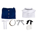 Game Arknights Amiya Cosplay Costume School Uniform - AwwwCos