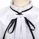 Game Arknights Amiya Cosplay Costume School Uniform - AwwwCos