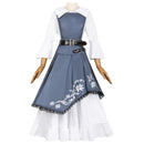 Game Arknights Bagpipe Cosplay Costume 3 Pieces Dress - AwwwCos