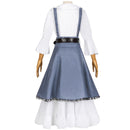Game Arknights Bagpipe Cosplay Costume 3 Pieces Dress - AwwwCos