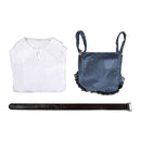 Game Arknights Bagpipe Cosplay Costume 3 Pieces Dress - AwwwCos