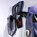 Game Arknights Contrail Cosplay Costume Shoes Wig - AwwwCos