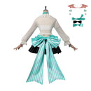 Game Arknights Neverness to Everness Mint Cosplay Costume Lolita Dress