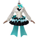 Game Arknights Neverness to Everness Mint Cosplay Costume Lolita Dress