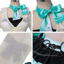 Game Arknights Neverness to Everness Mint Cosplay Costume Lolita Dress