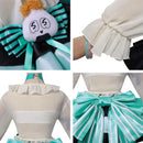 Game Arknights Neverness to Everness Mint Cosplay Costume Lolita Dress