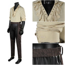 Game Baldur's Gate 3 Astarion Cosplay Costume Summer Outfits - AwwwCos