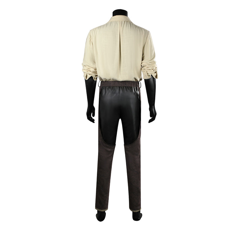 Game Baldur's Gate 3 Astarion Cosplay Costume Summer Outfits - AwwwCos
