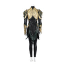 Game Baldur's Gate 3 Minthara Cosplay Costume Combats Armour