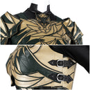 Game Baldur's Gate 3 Minthara Cosplay Costume Combats Armour