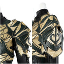 Game Baldur's Gate 3 Minthara Cosplay Costume Combats Armour
